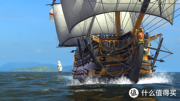 游戏推荐 篇二百八十九：惊险刺激的航海题材下的游戏