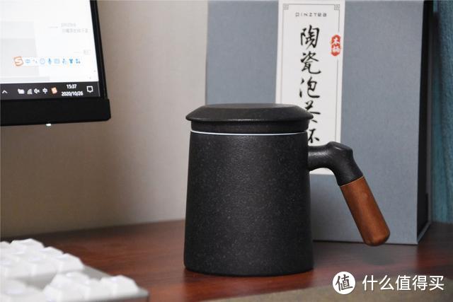 茶水轻松分离，送礼拿得出手，小米有品上线饮茶神器，仅99元！