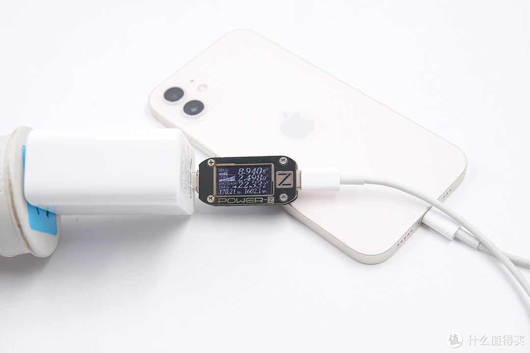 苹果官方推荐的2倍有余，iPhone 12使用这20只45W PD快充效果如何？