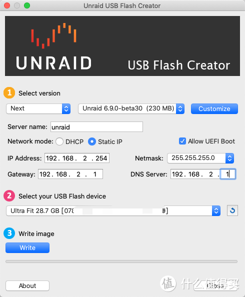 J4125及4口2.5G软路由/小主机之四：使用unraid作为轻量all in one