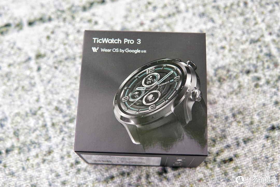 性能大幅提升，续航却更持久了？TicWatch Pro 3新品使用体验