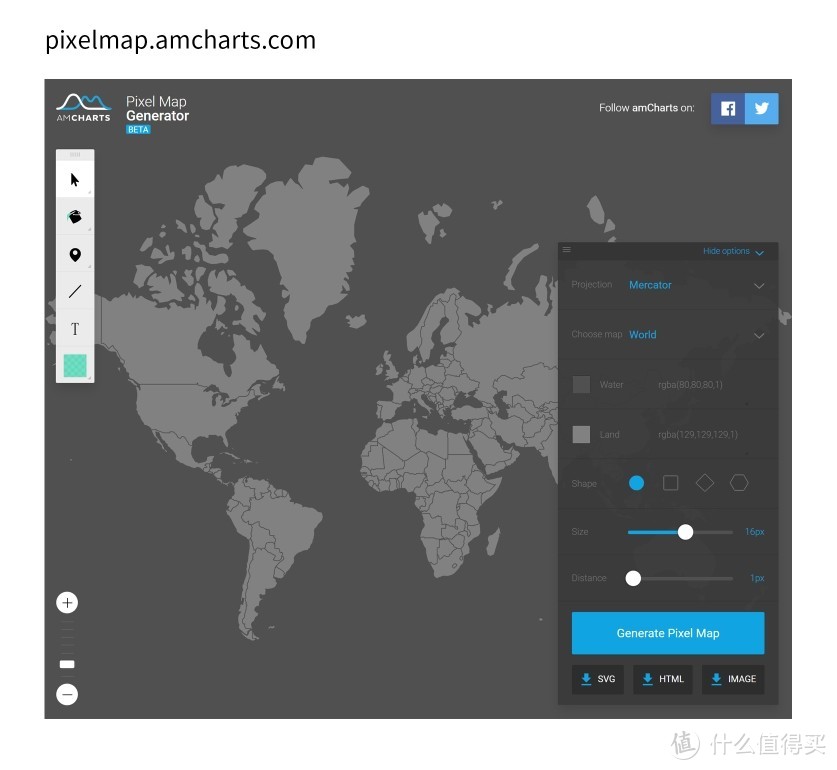 Pixelmap