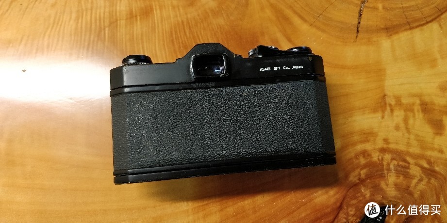 昨日赞歌：M42单反胶片相机 Pentax Spotmatic（3）