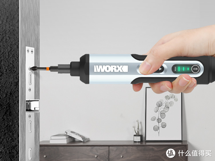 ↑威克士WX240.1电动螺丝刀
