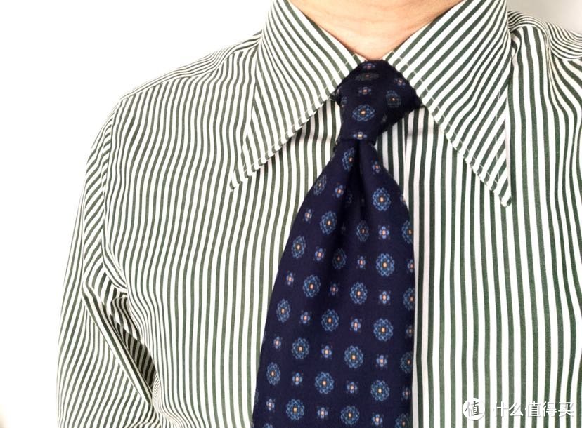 一条领带的秘密，别让它“毁”了你的西装