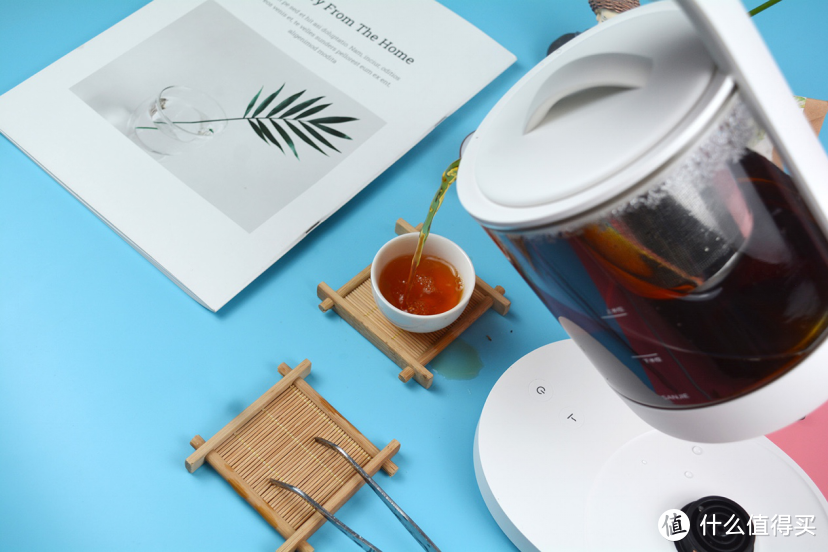 细节决定成败，三界Z1-D不仅是煮茶器，还是艺术品！