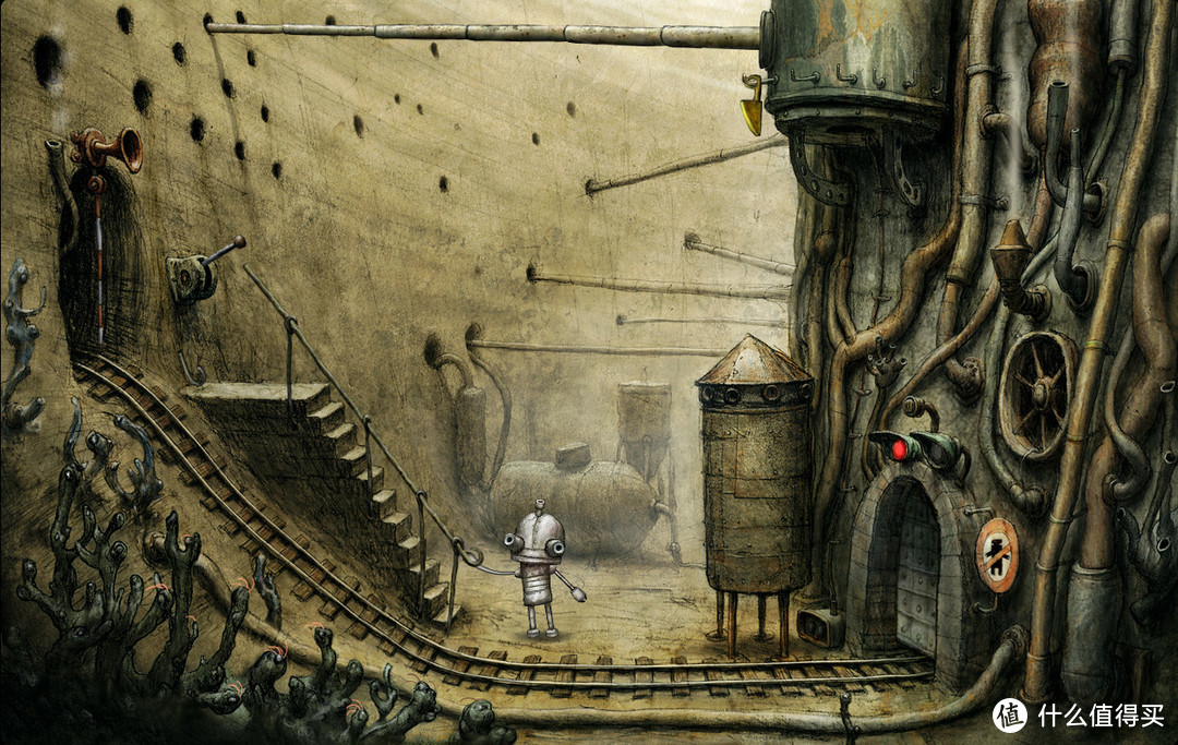 Steam限时特惠：3.4折购《机械迷城》 一款质量超高的解谜游戏