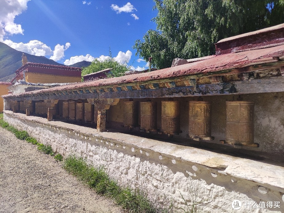 西藏之旅：七世纪的桑耶寺