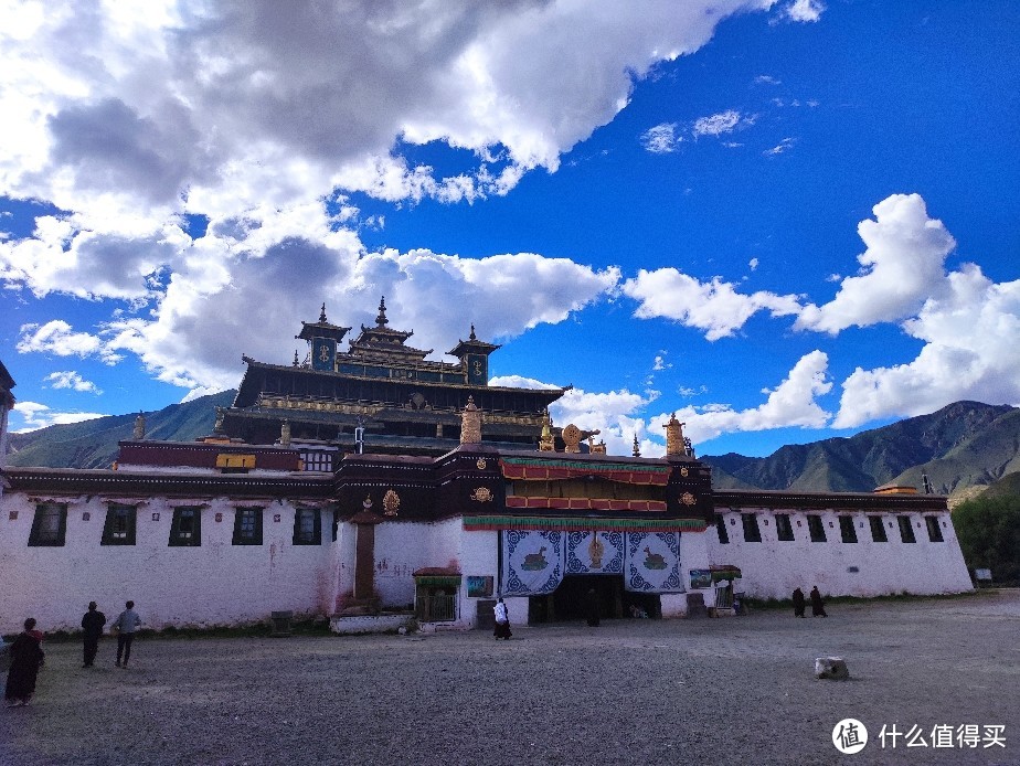 西藏之旅：七世纪的桑耶寺