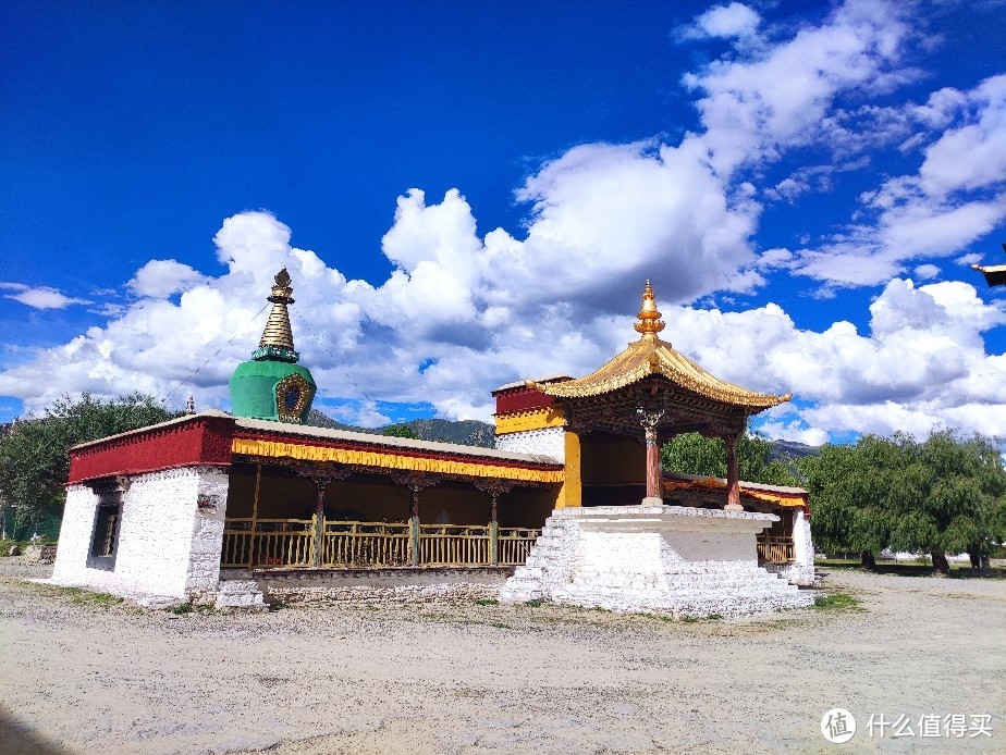 西藏之旅：七世纪的桑耶寺