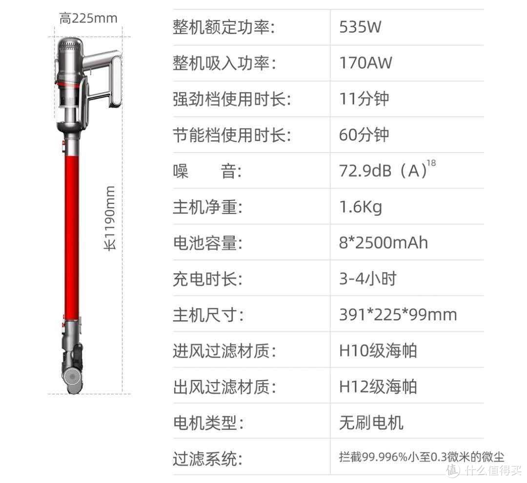 智能感应除尘更彻底：小狗T12Pro无线手持真空吸尘器评测