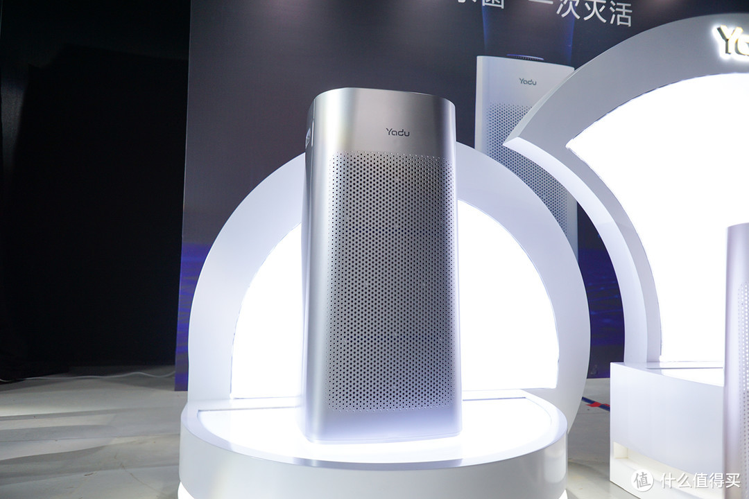 亚都发布IFD空气消毒机：0耗材、CADR值720m³/h