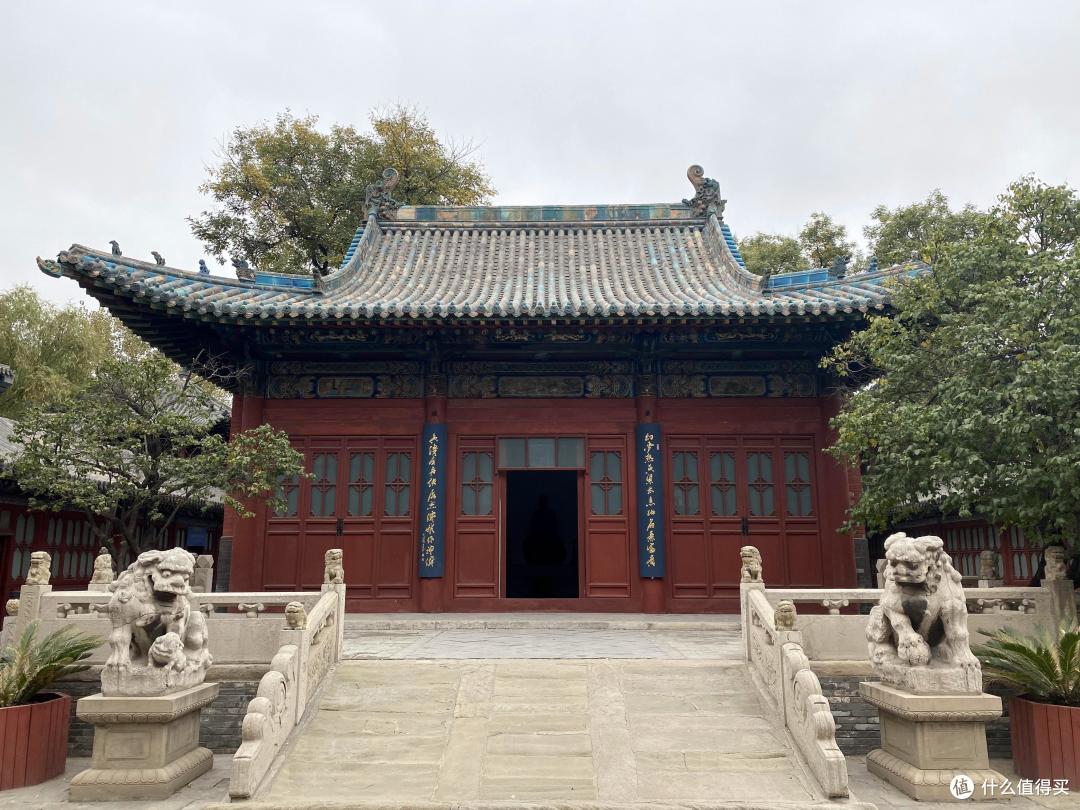 晋善晋美 金秋十月 穷游山西 山西三夜四天游记(三)