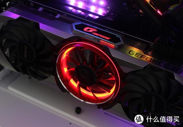 七彩虹RTX 3070 Advanced OC显卡评测：主流价位的中流砥柱！