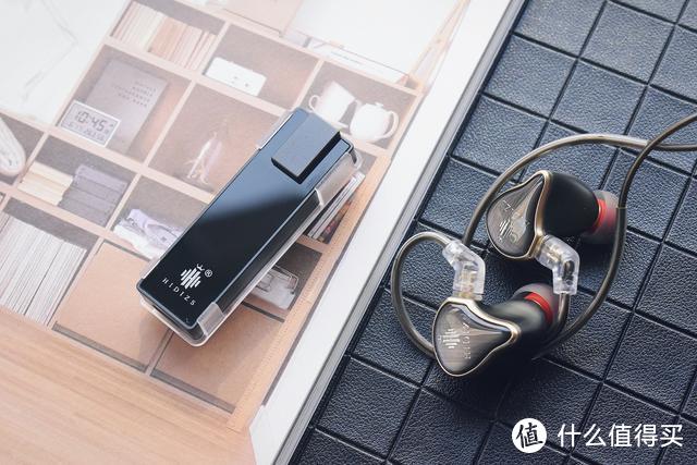 颜值高，更是实力派！——Hidizs S9平衡耳放线赏评
