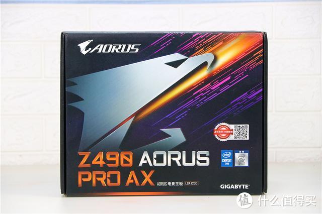 技嘉Z490 AROUS PRO AX体验，2569入手10700K轻松稳压，这小雕还挺强！