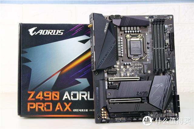 技嘉Z490 AROUS PRO AX体验，2569入手10700K轻松稳压，这小雕还挺强！