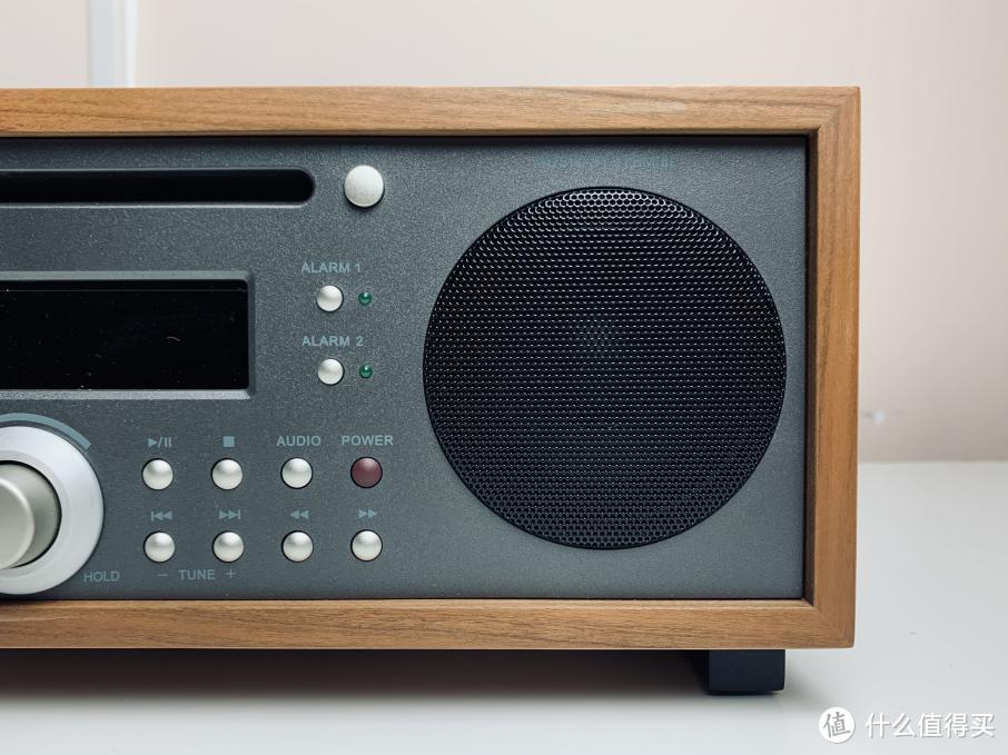 复古之选：流金岁月Tivoli Audio MSYBT音乐中心一体机简单开箱