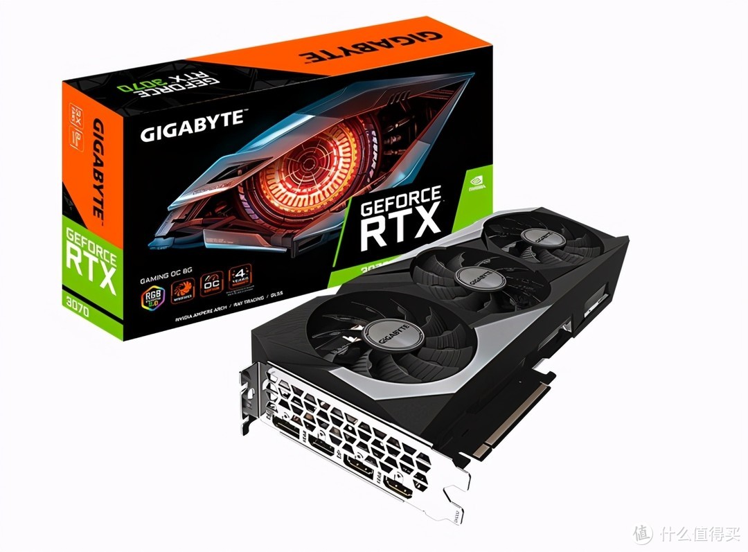 技嘉七彩虹多款RTX3070显卡发布；RX 6000系列图赏