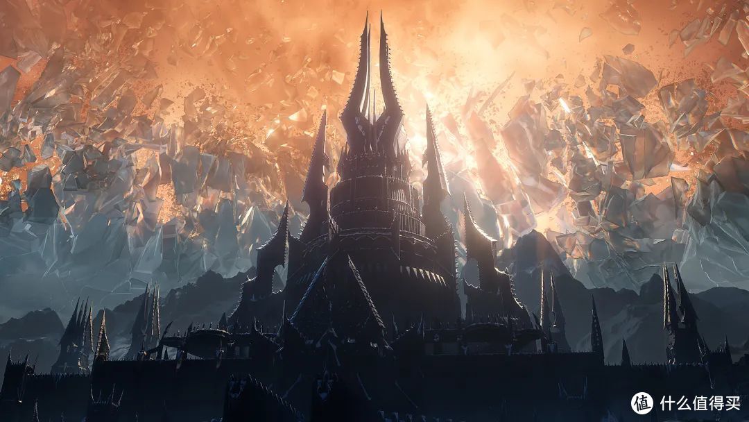 魔兽世界全新版本“暗影国度”将于11月24日正式上线
