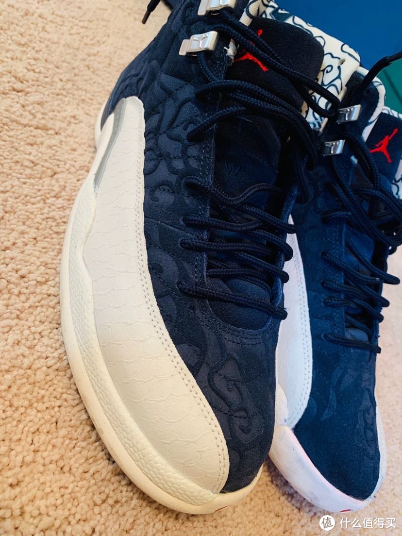 飓风天刮来的Air Jordan 12