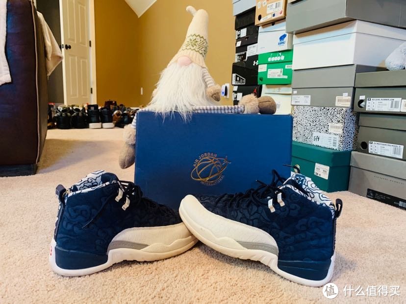 飓风天刮来的Air Jordan 12