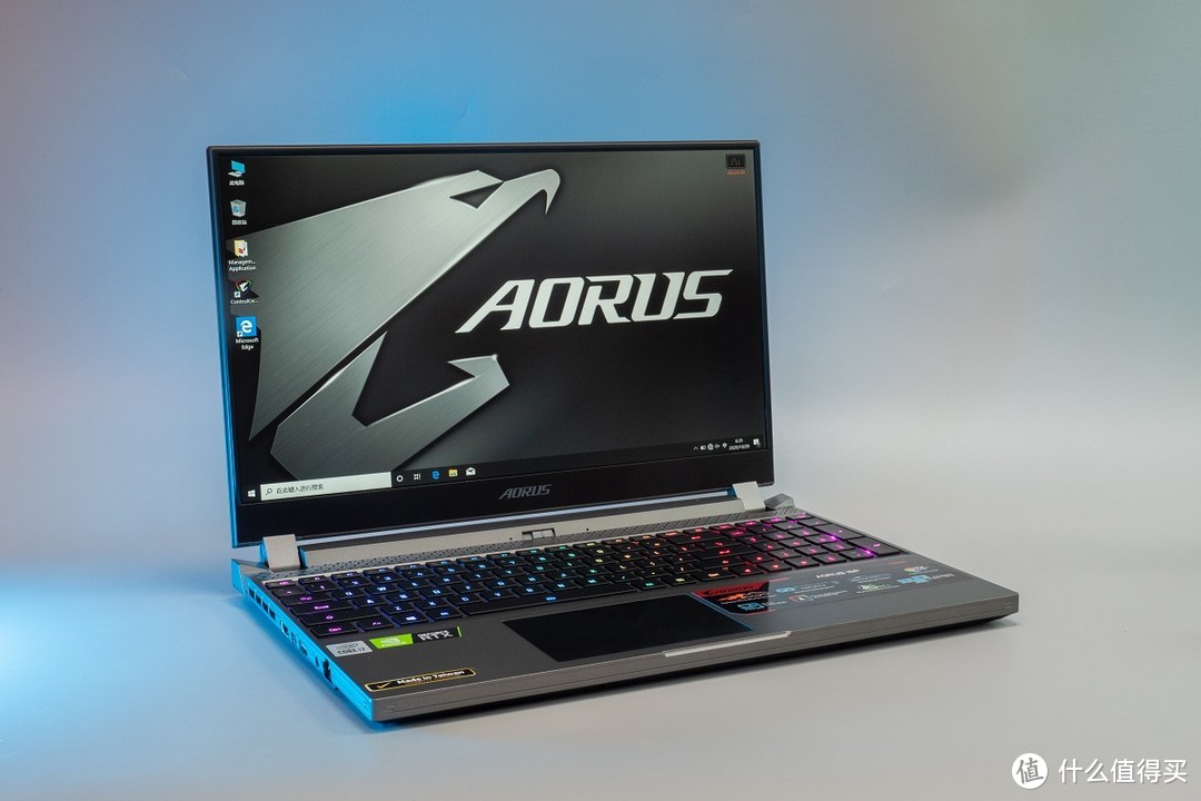 技嘉AORUS 15P电竞笔记本评测：十代酷睿i7加持下的澎湃性能体验