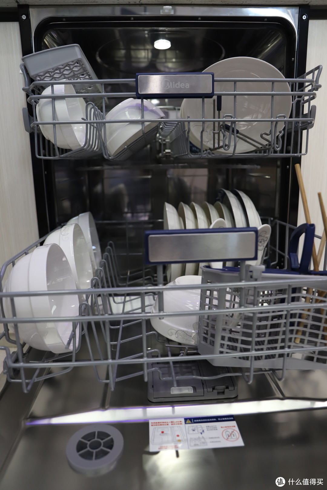 洗碗机真的好用么？美的13套洗碗机RX10 Pro 体验测评