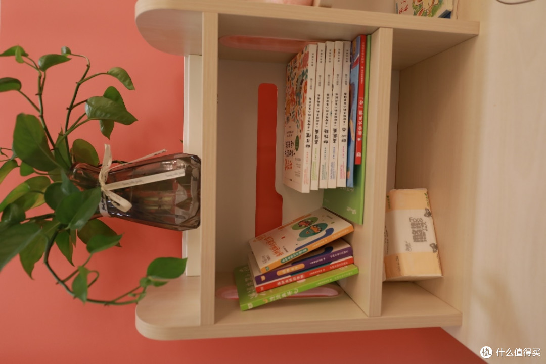 七色花学习桌 给生活更添一份热爱 家居家装 什么值得买