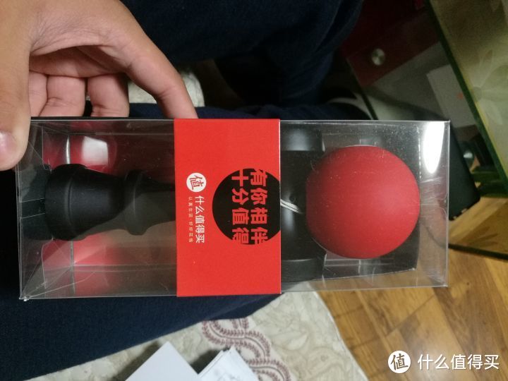 什么值得买十周年纪念社区建设奖礼品开箱