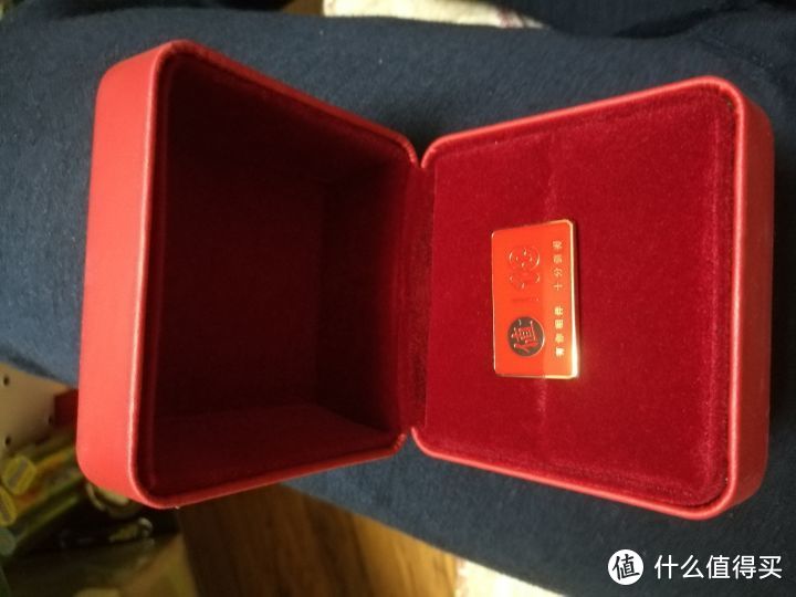 什么值得买十周年纪念社区建设奖礼品开箱