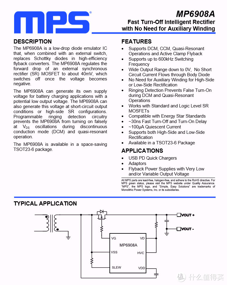 拆解报告：DELL戴尔1A1C 90W氮化镓快充充电器