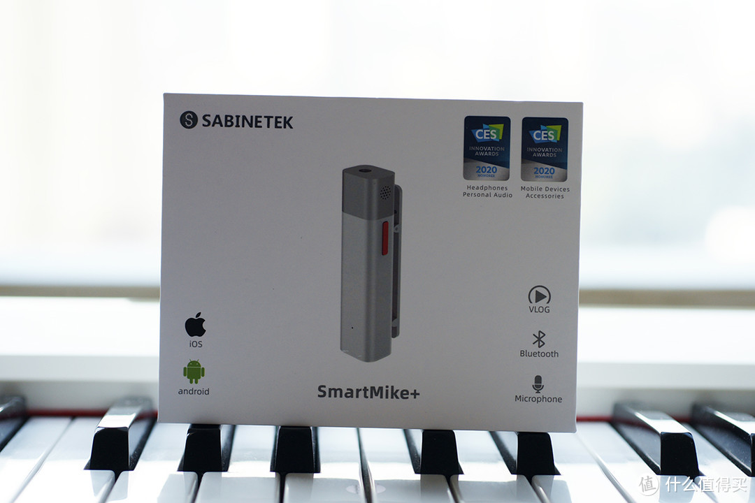 收音降噪，直播利器：塞宾智麦SmartMike+使用体验