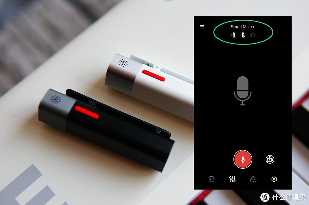 收音降噪，直播利器：塞宾智麦SmartMike+使用体验