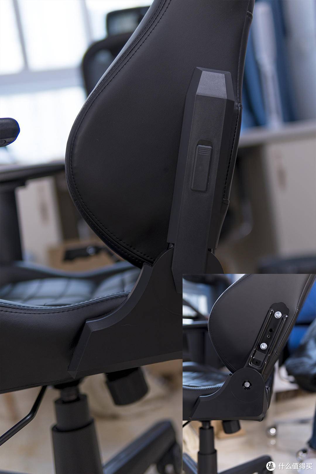 工作时是老板椅，下了班就是电竞椅！可更换配件的迪锐克斯Master使用体验
