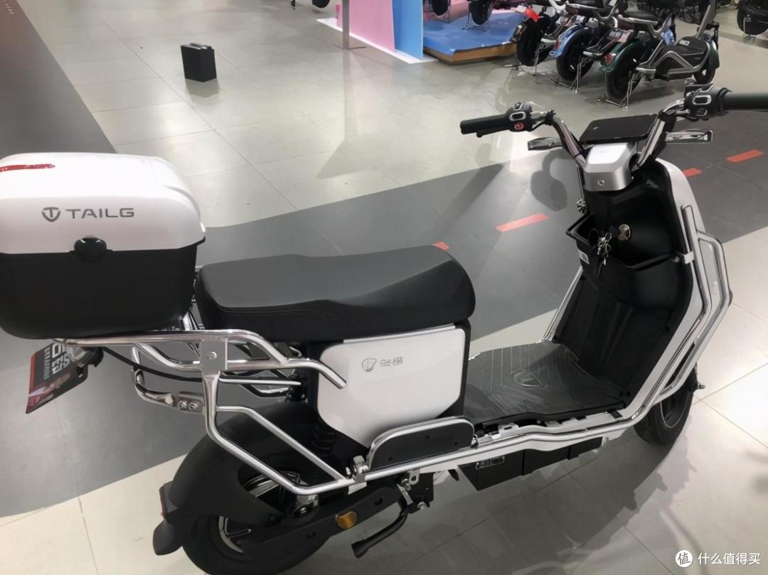 台铃可耀提车记,节能电动车就是省电跑更远