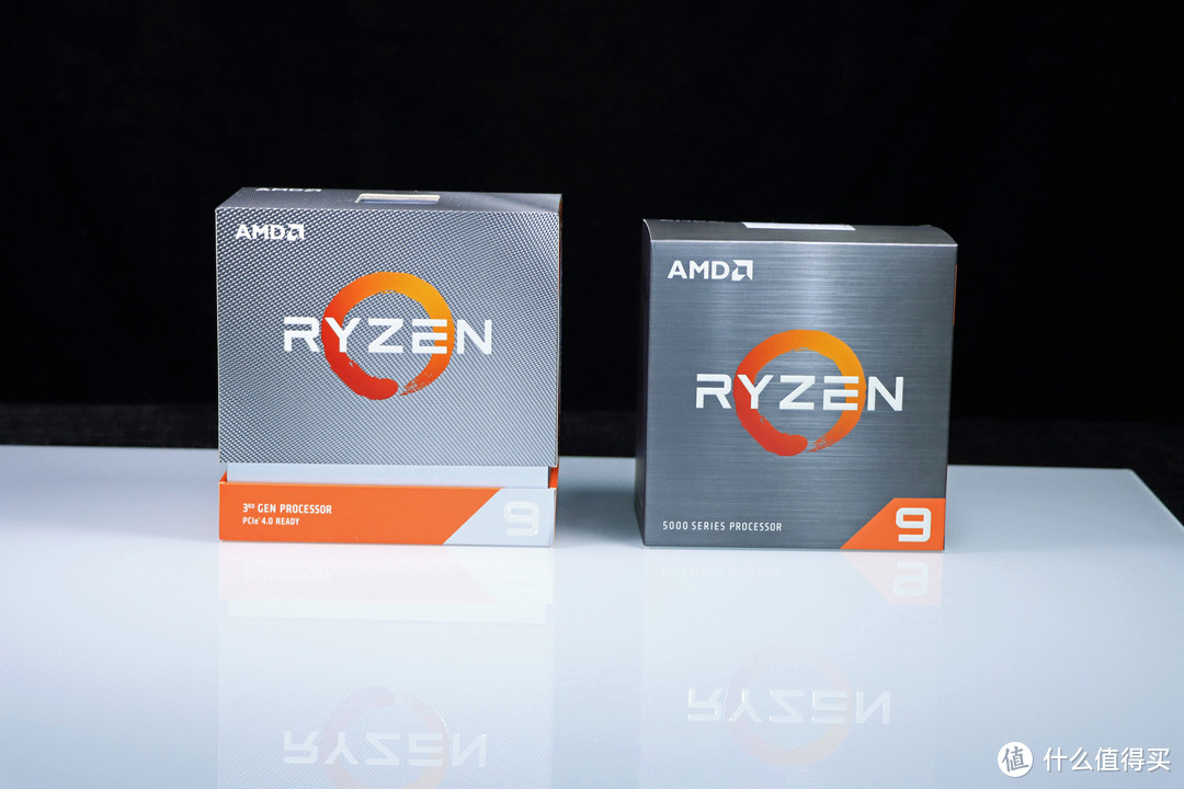 大人，时代变了，AMD 摘下最强游戏CPU的桂冠了