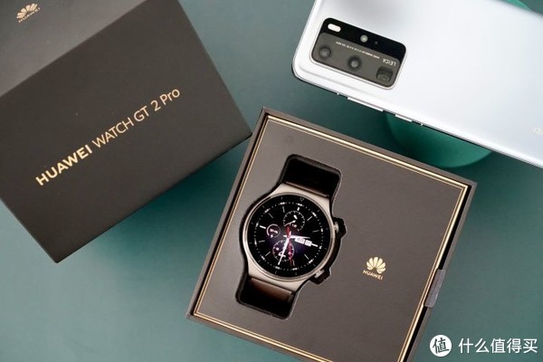 华为WATCH GT2 Pro评测：高端智能手表的不二选择_智能手表_什么值得买