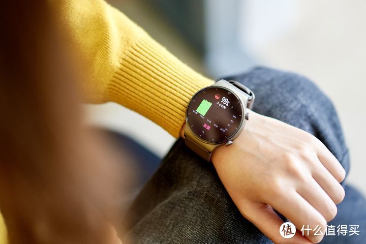 华为WATCH GT2 Pro评测：高端智能手表的不二选择