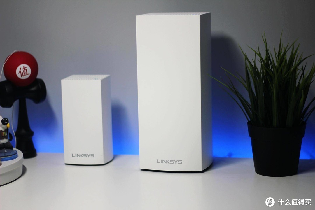 升级WiFi 6 + 混合Mesh - Linksys Velop MX4200路由器使用体验