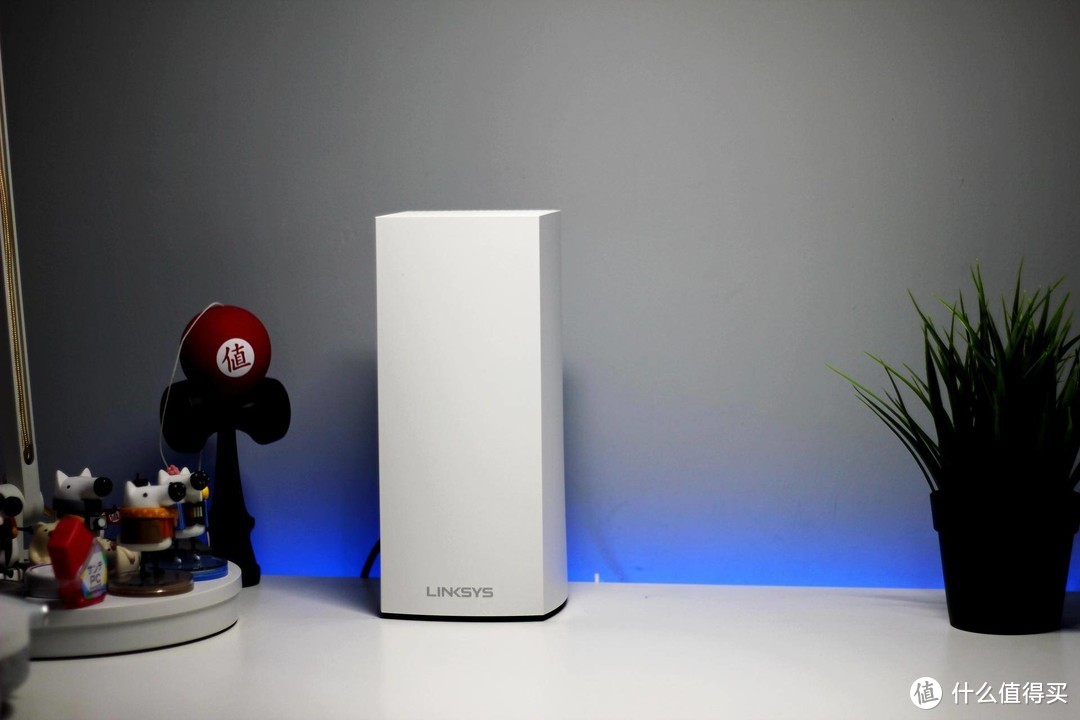 升级WiFi 6 + 混合Mesh - Linksys Velop MX4200路由器使用体验