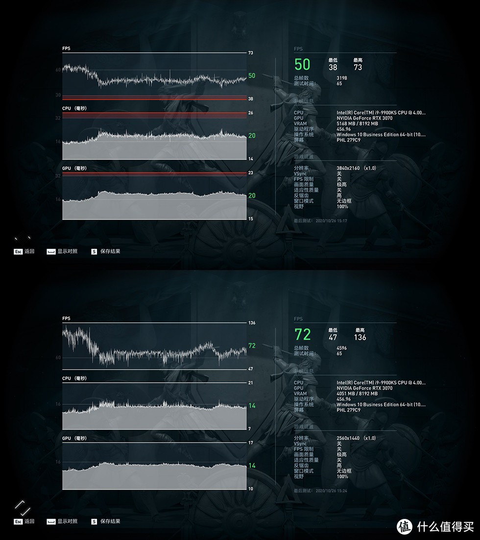 冰清玉洁的伪HOF，影驰RTX3070星曜OC开箱体验