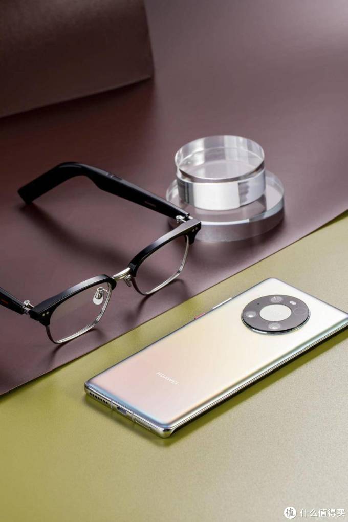 时尚的科技潮品华为eyewearii智能眼镜
