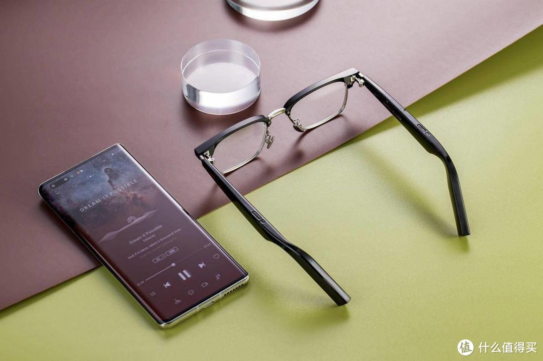 时尚的科技潮品：华为Eyewear II智能眼镜