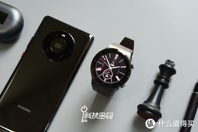 全面丰富的运动和健康监测 华为Watch GT2 Pro评测