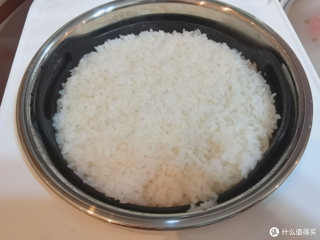 蒸煮新方式，米饭可做到0糖分，臻米脱糖电饭煲胖子的福利