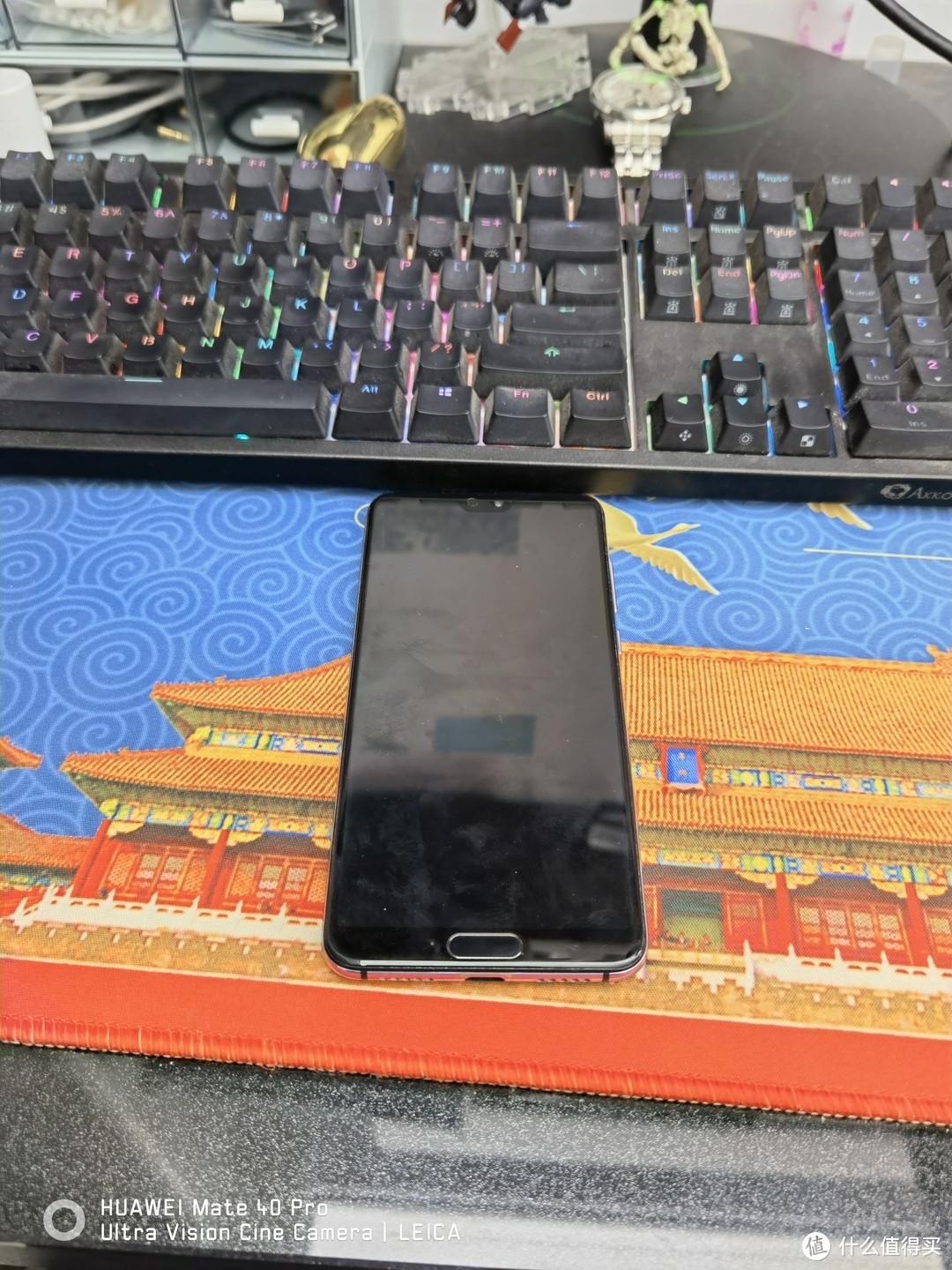 MATE 40 Pro 简单开箱