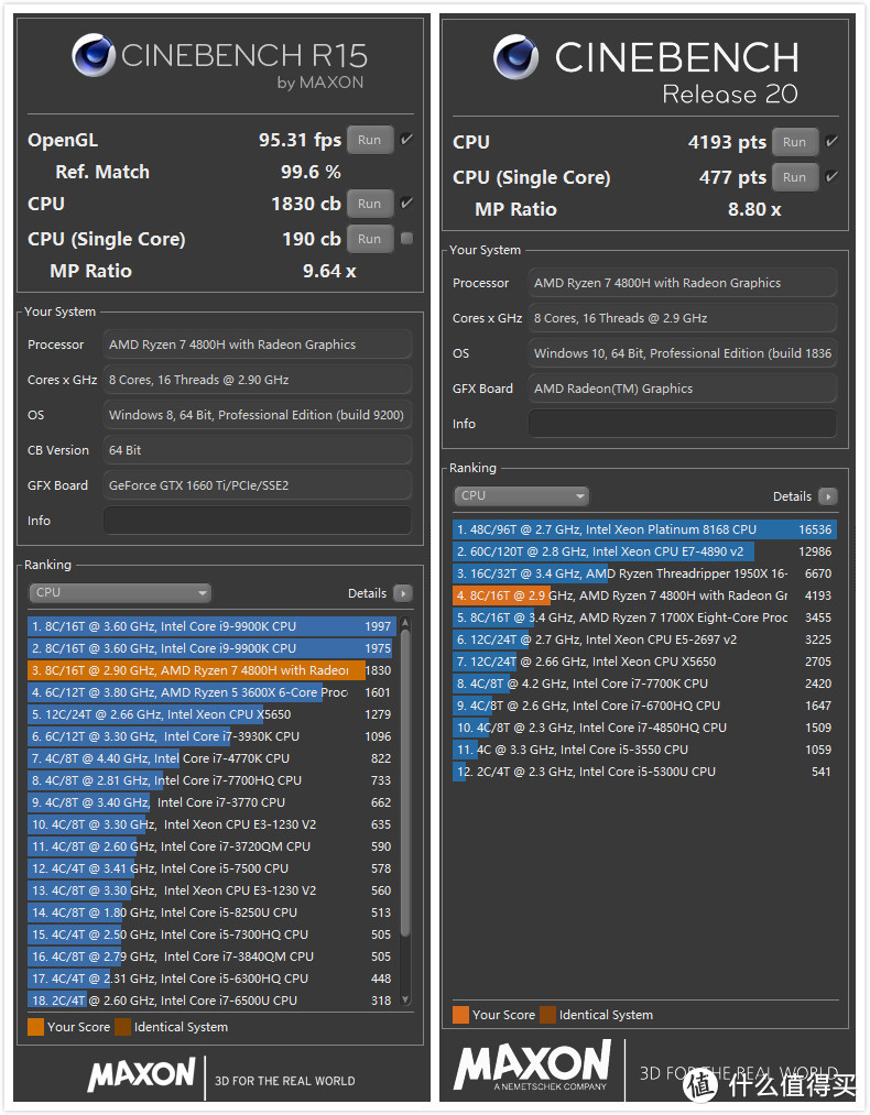 双11游戏本选购：华硕天选R7 4800H+1660Ti值得买吗？