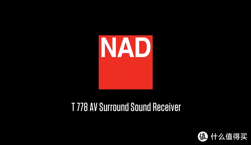 设计+性能+价格均A的AV放大器： NAD T778