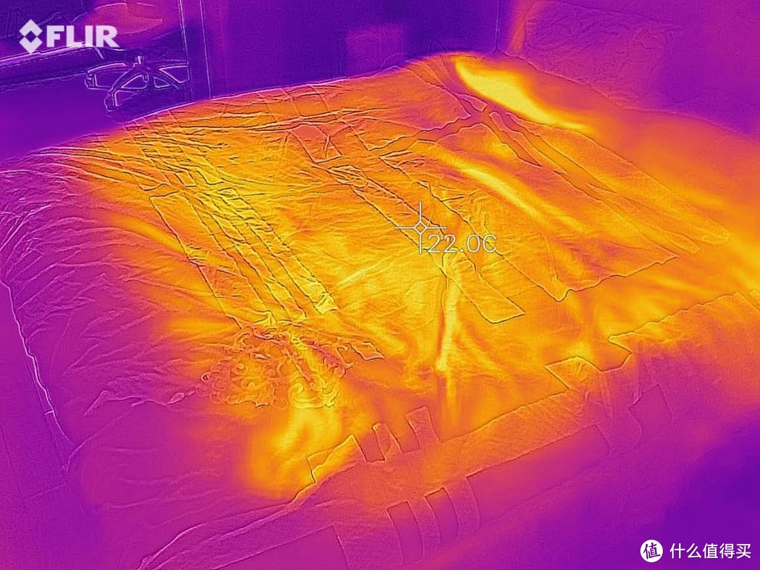 寻找在南方冬天被窝里正确的生存方式：智能控温的水暖毯有试过吗？ 绘睡智能水暖毯 使用体验
